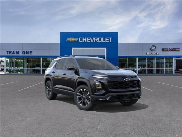 New 2026 Chevrolet Equinox RS