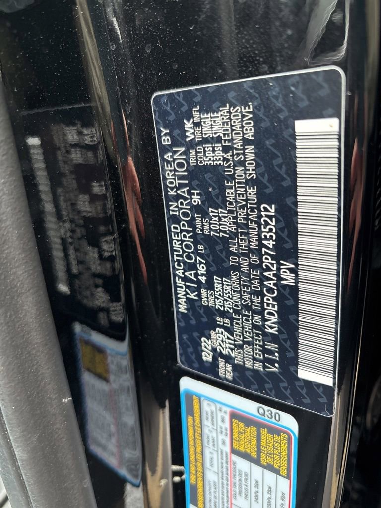 Certified 2023 Kia Seltos LX image 28