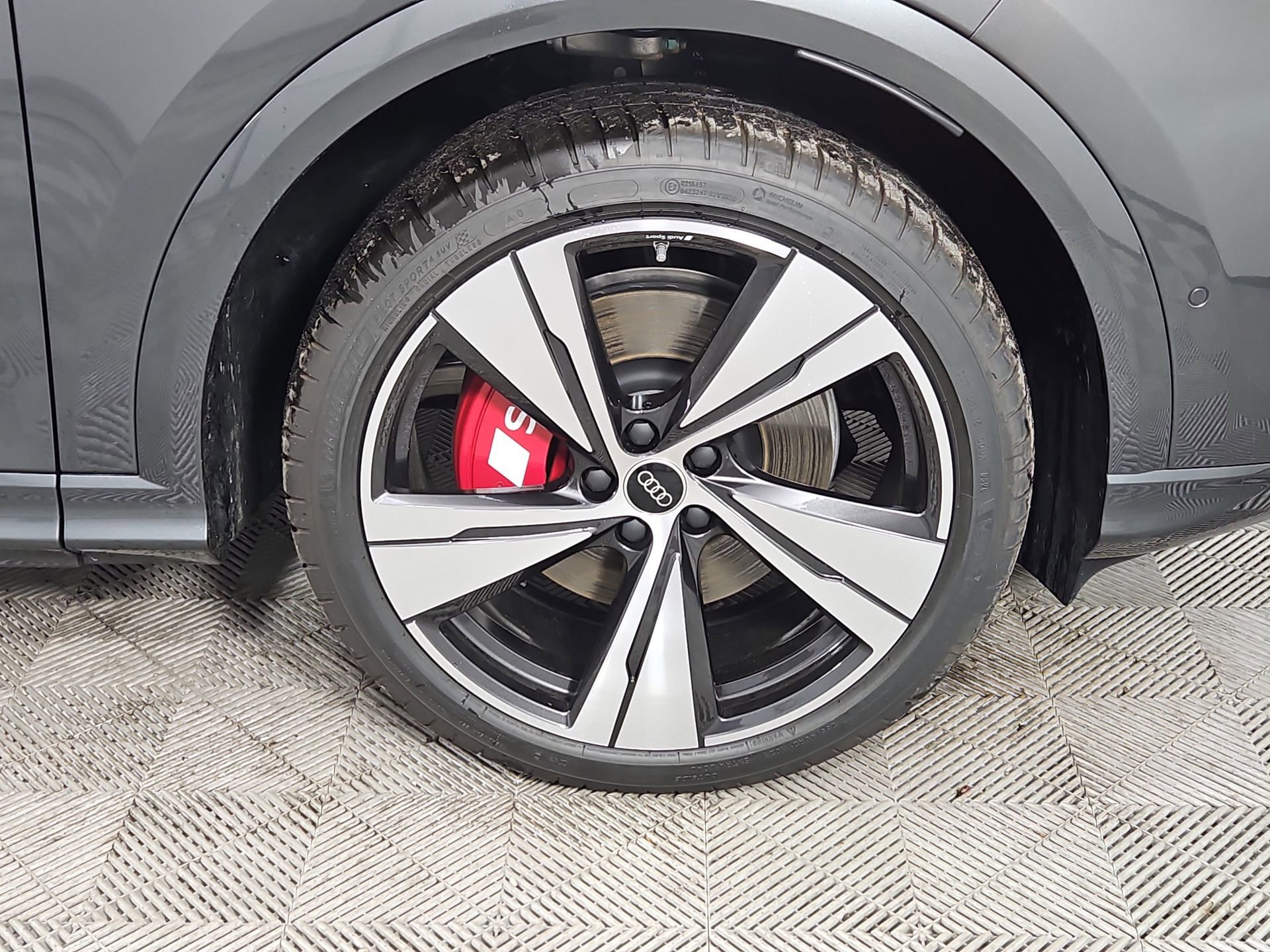 New 2026 Audi SQ5 Premium Plus AWD/4WD image 10