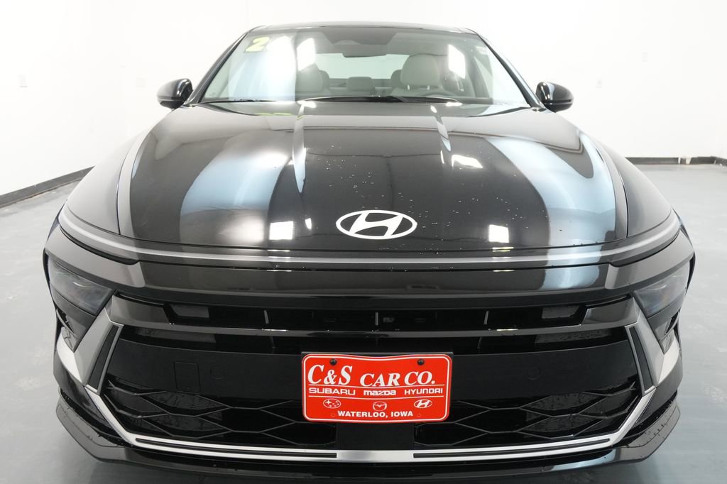 New 2026 Hyundai Sonata SEL FWD image 2