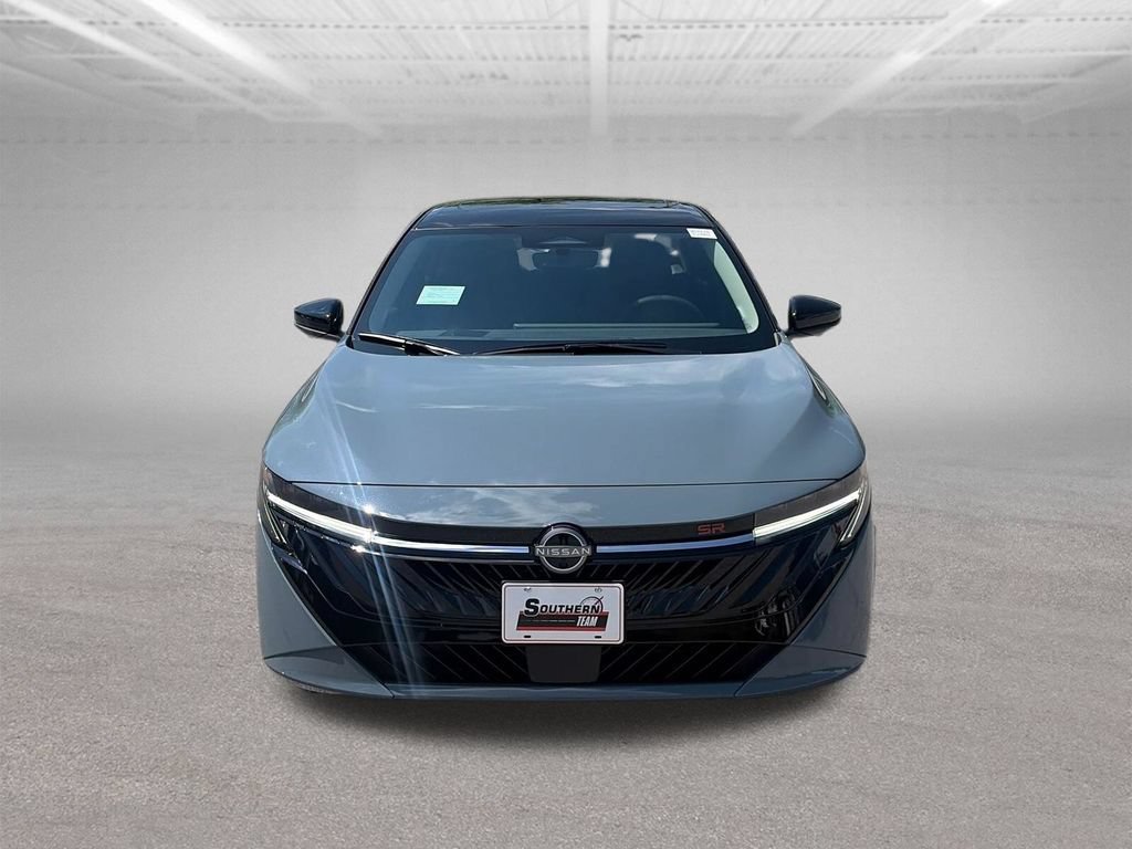 New 2026 Nissan Sentra SR w/ SR Premium Package FWD image 17