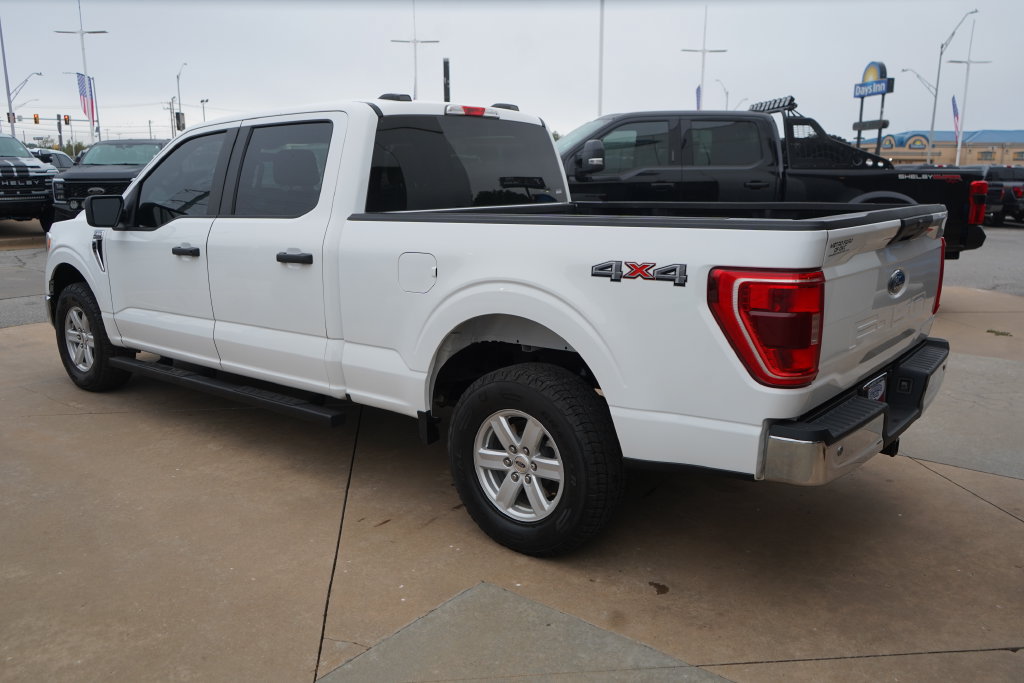 Certified 2022 Ford F150 XLT AWD/4WD image 14