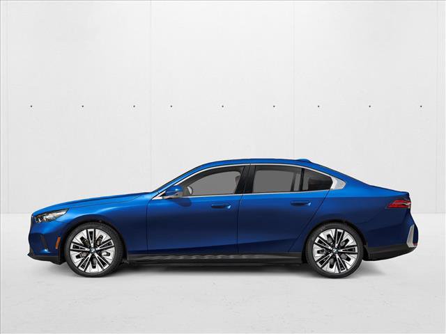 New 2026 BMW i5 M60 image 3
