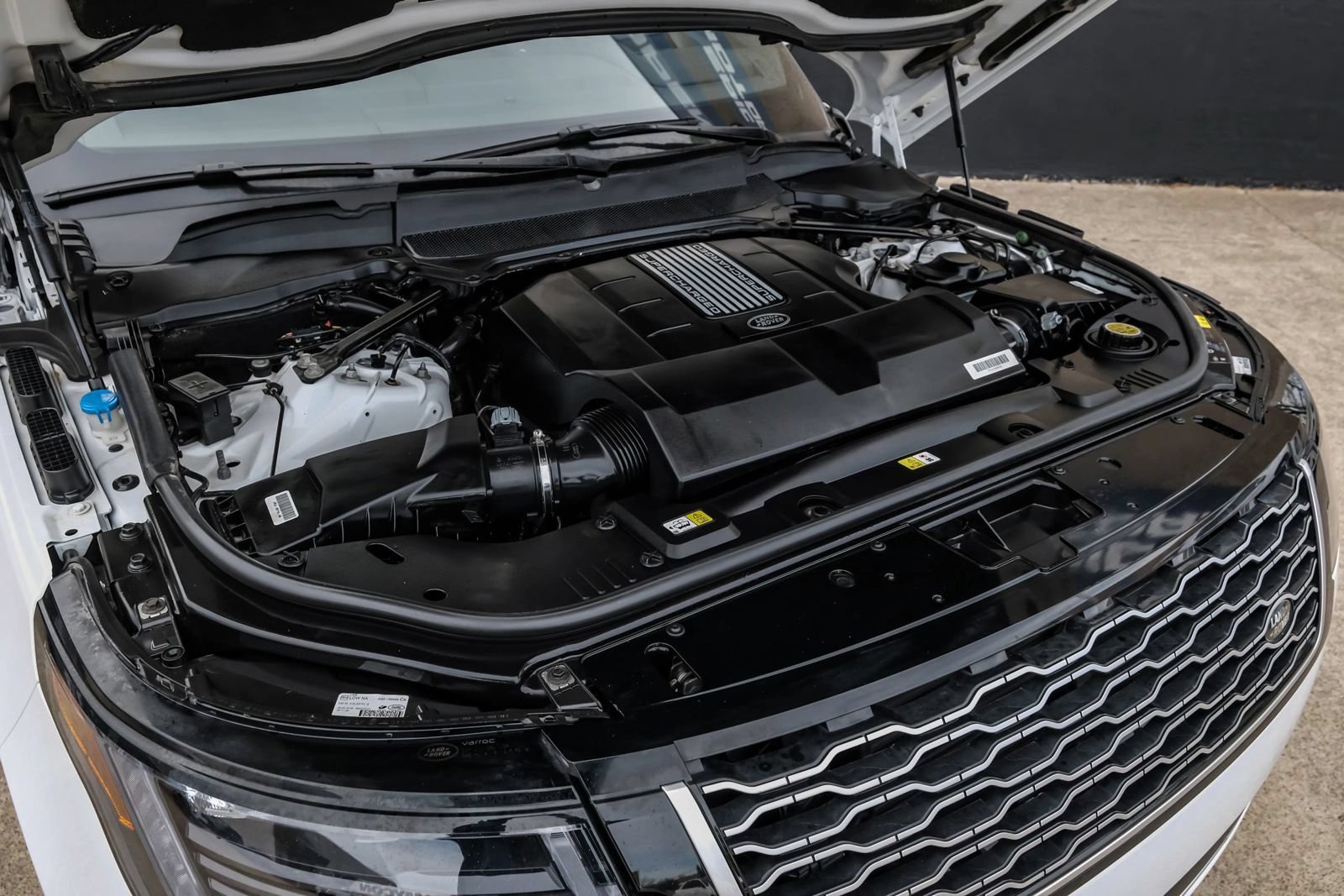 Used 2018 Land Rover Range Rover Autobiography AWD/4WD image 62