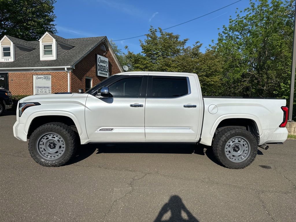 Used 2022 Toyota Tundra Capstone AWD/4WD image 6