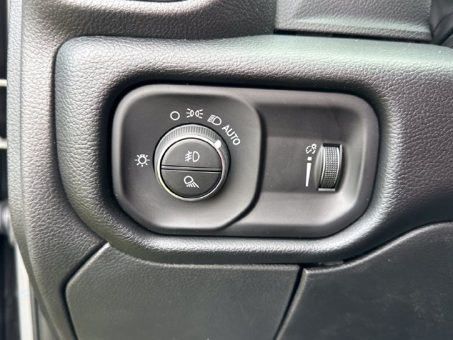 New 2027 RAM 2500 Big Horn AWD/4WD image 15