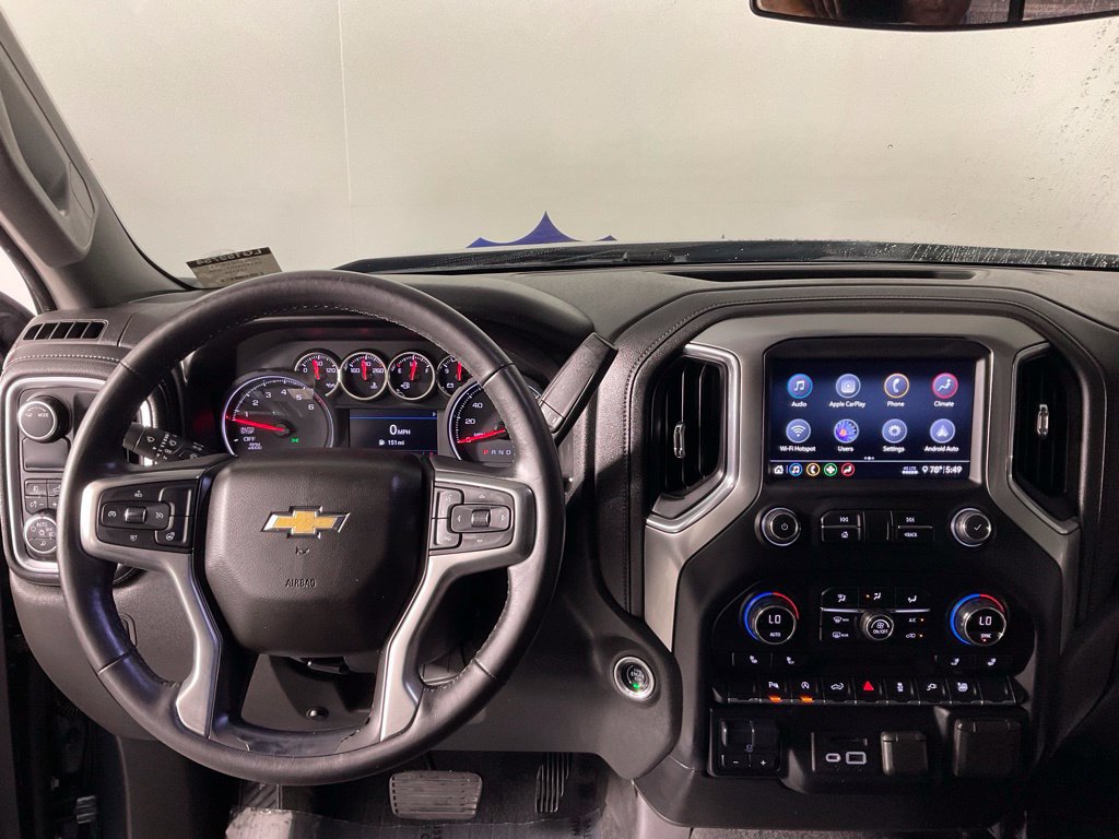 Used 2020 Chevrolet Silverado 1500 LT w/ All-Star Edition RWD image 17