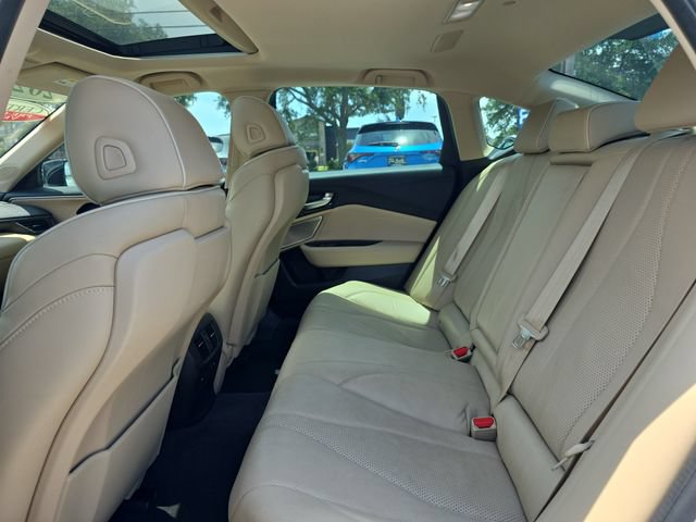 Certified 2021 Acura TLX w/ Advance Package FWD image 29