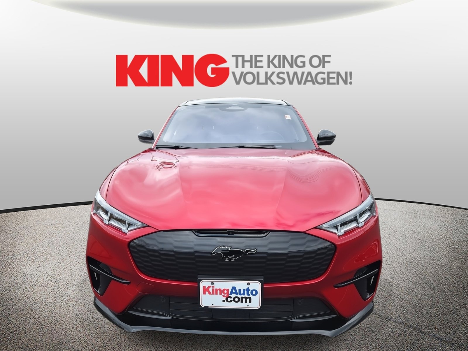 Used 2023 Ford Mustang Mach-E GT image 9