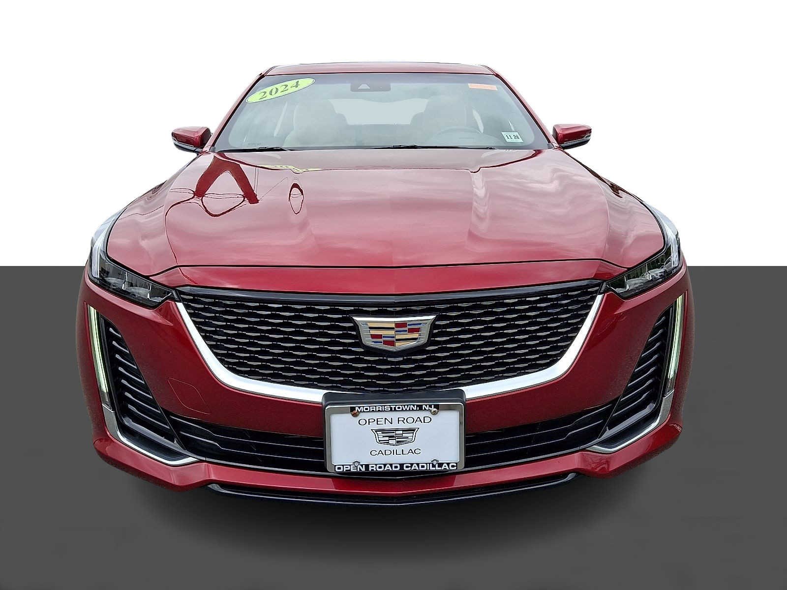 Certified 2024 Cadillac CT5 Luxury w/ Sun And Sound Package AWD/4WD image 2