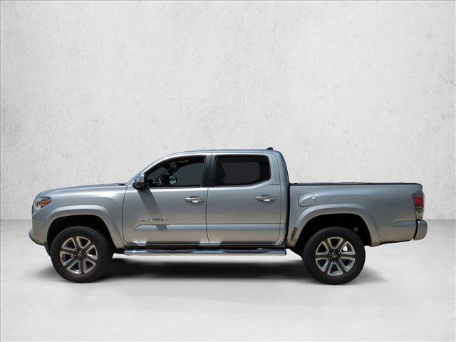 Used 2016 Toyota Tacoma Limited w/ Towing Package AWD/4WD image 8