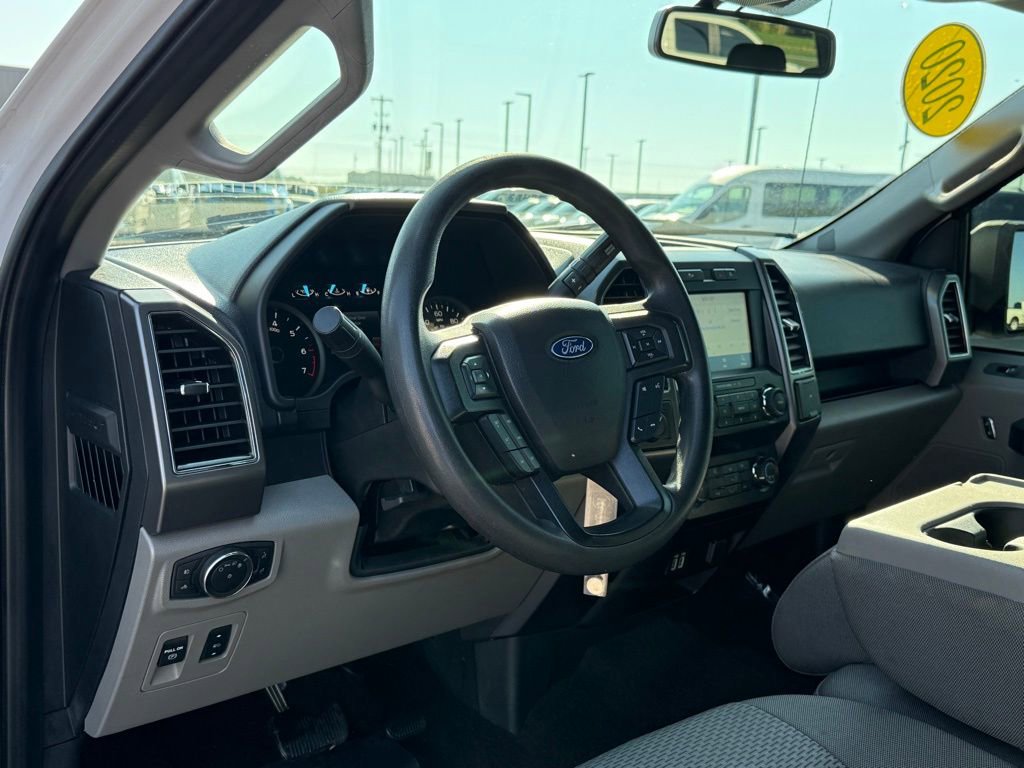Used 2020 Ford F150 XLT w/ Equipment Group 301A Mid image 4