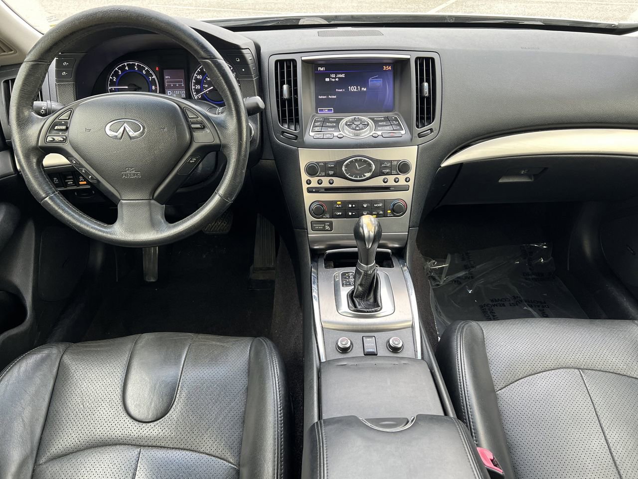 Used 2013 INFINITI G37 x w/ Premium Pkg video 2