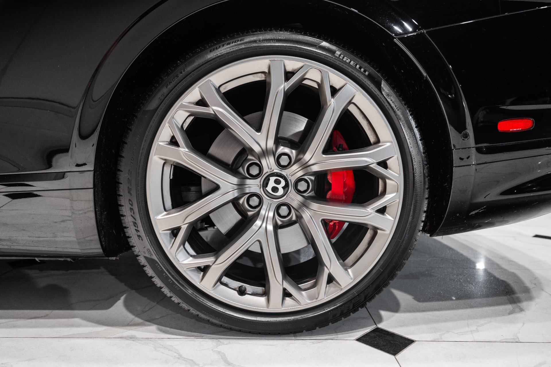 Certified 2023 Bentley Continental GT S AWD/4WD image 15