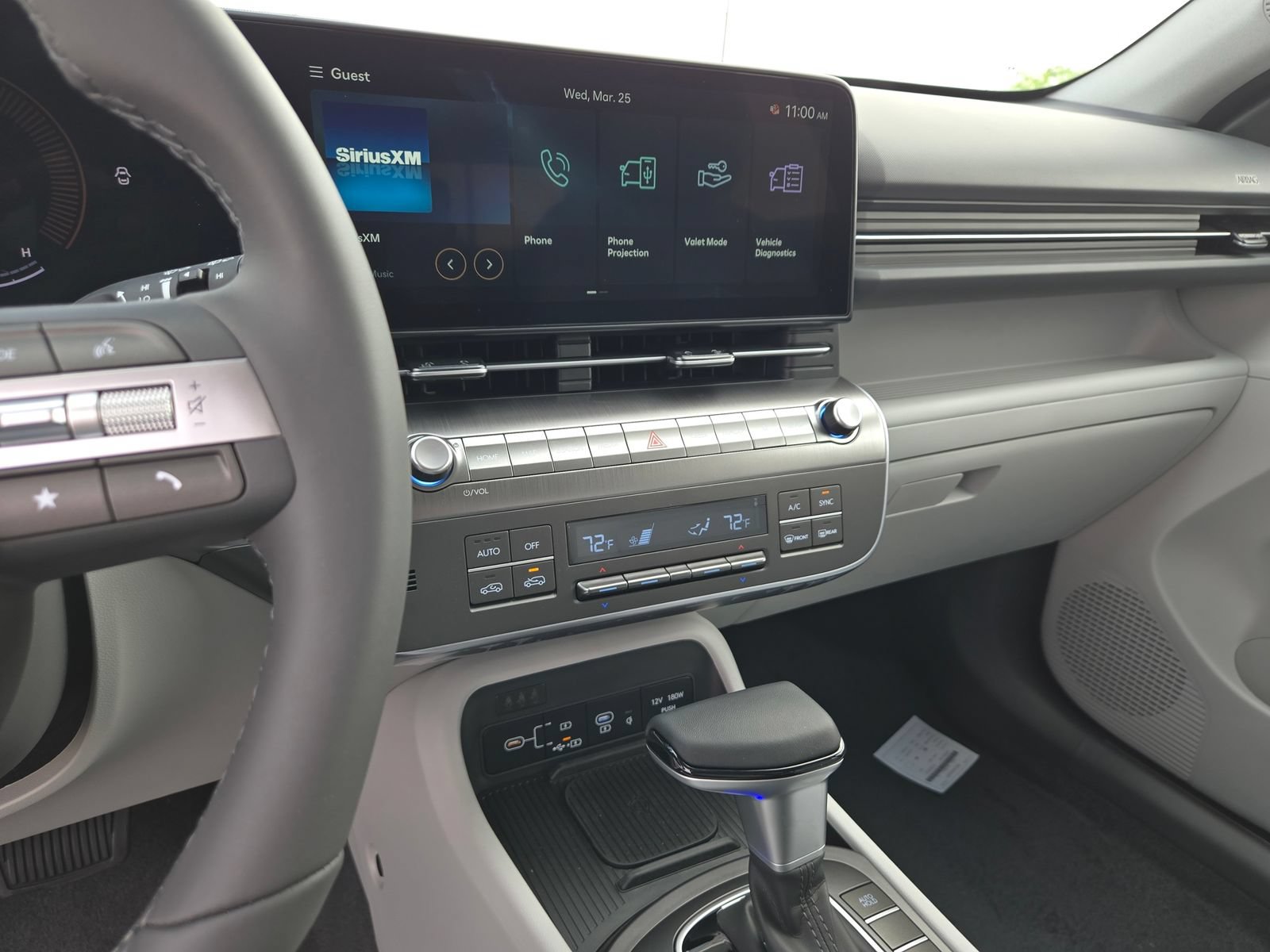 New 2026 Hyundai Kona SEL Sport AWD/4WD image 11