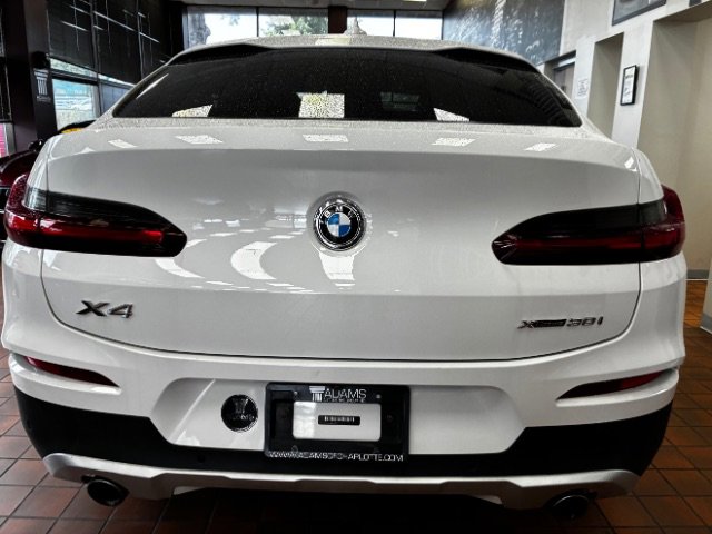 Used 2019 BMW X4 xDrive30i w/ Convenience Package AWD/4WD image 11