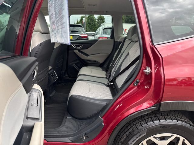 Used 2022 Subaru Forester Premium w/ Popular Package #1 AWD/4WD image 11