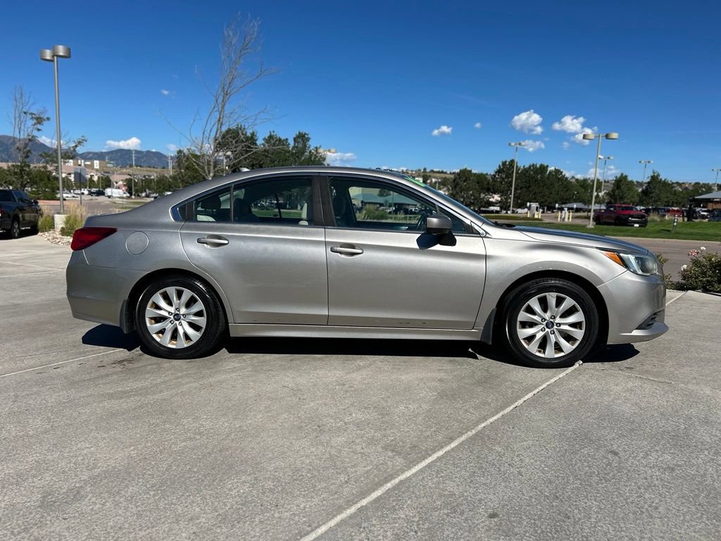 Used 2016 Subaru Legacy 2.5i Premium AWD/4WD image 8