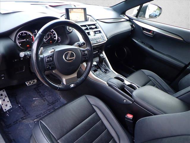 Used 2015 Lexus NX 200t F Sport image 11