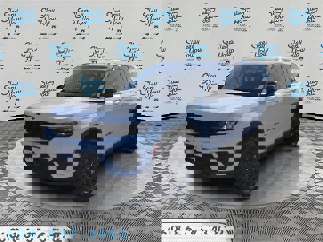 New 2025 Jeep Grand Cherokee Altitude