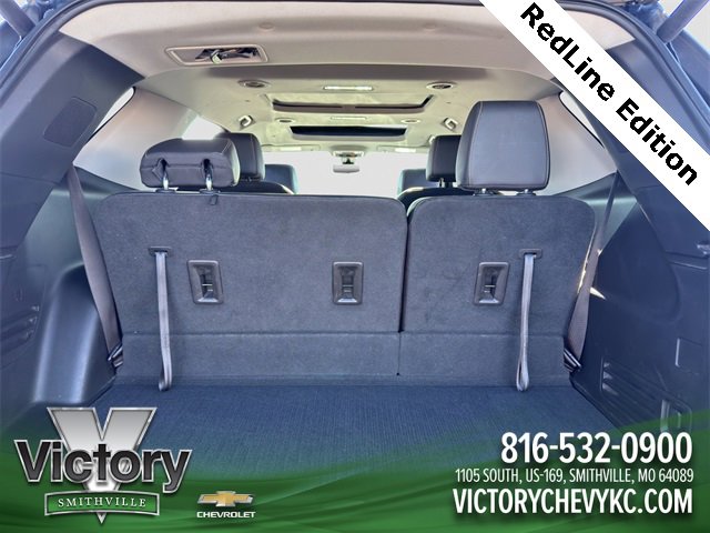Used 2021 Chevrolet Traverse Premier w/ Redline Edition image 19