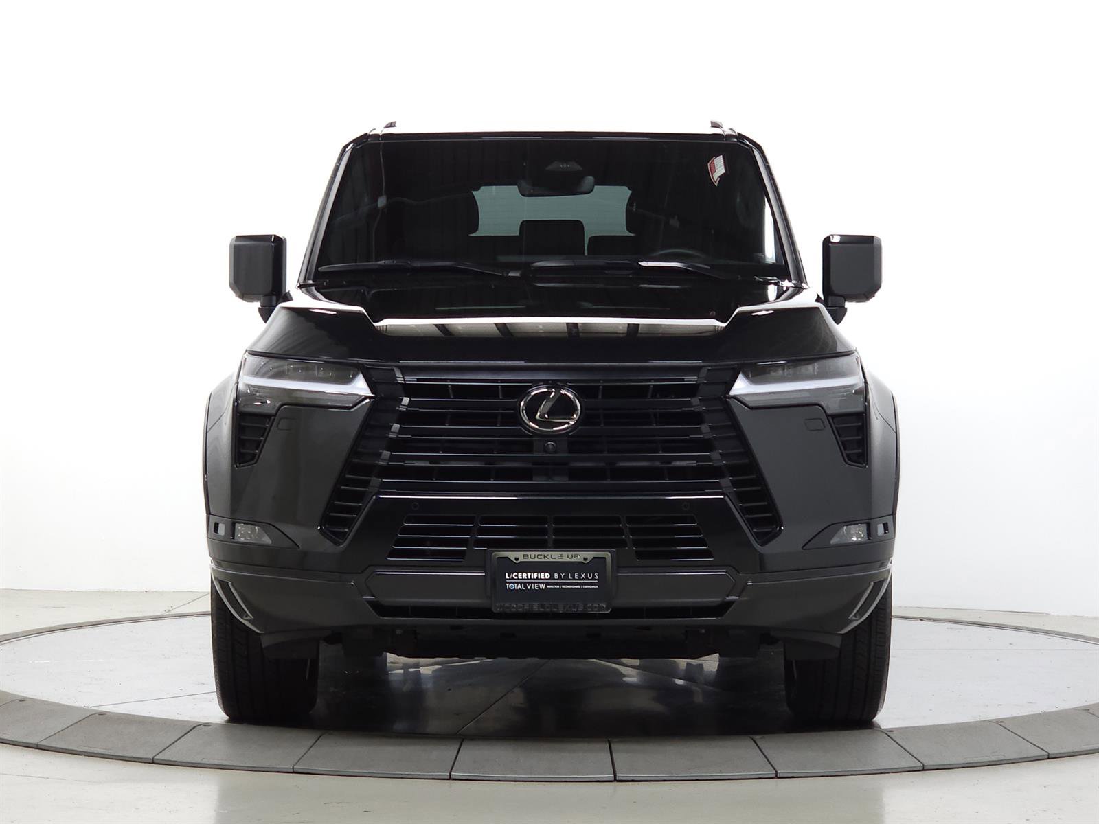 Used 2024 Lexus GX 550 w/ Cold Area Package AWD/4WD image 2