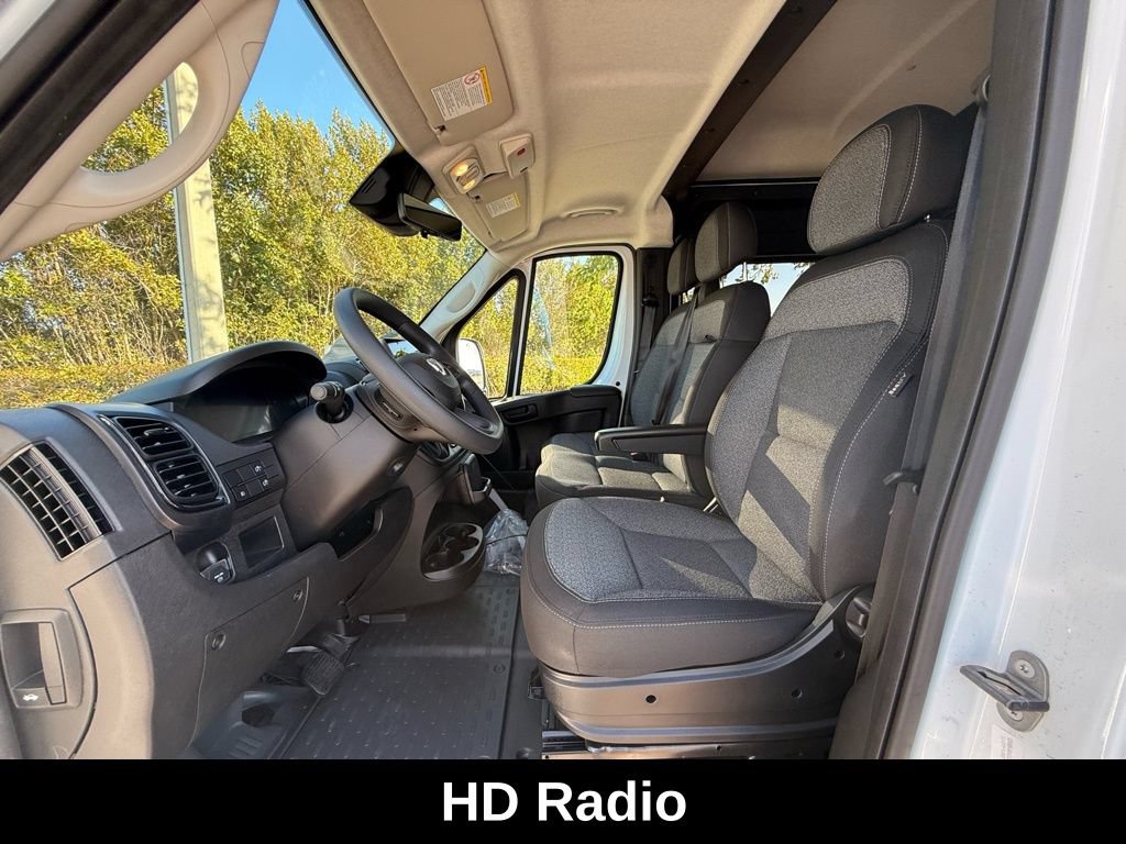 New 2026 RAM ProMaster 3500 w/ Crew Van Package FWD image 11
