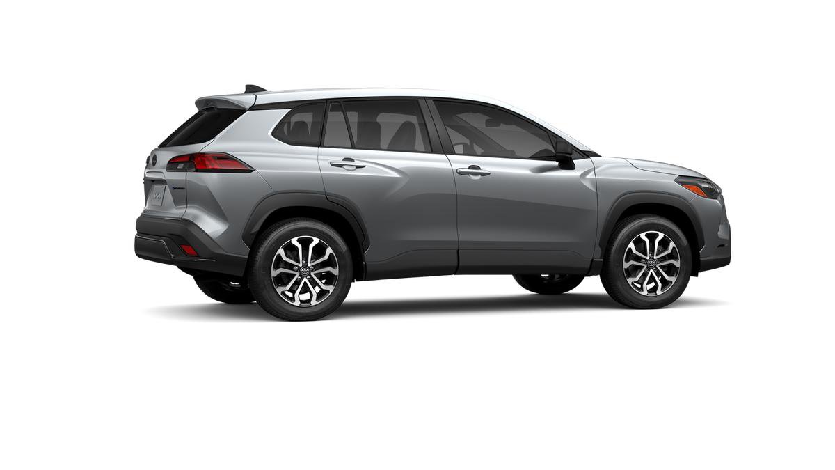 New 2026 Toyota Corolla Cross AWD Hybrid image 11