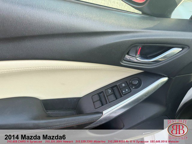 Used 2014 MAZDA MAZDA6 Grand Touring image 12