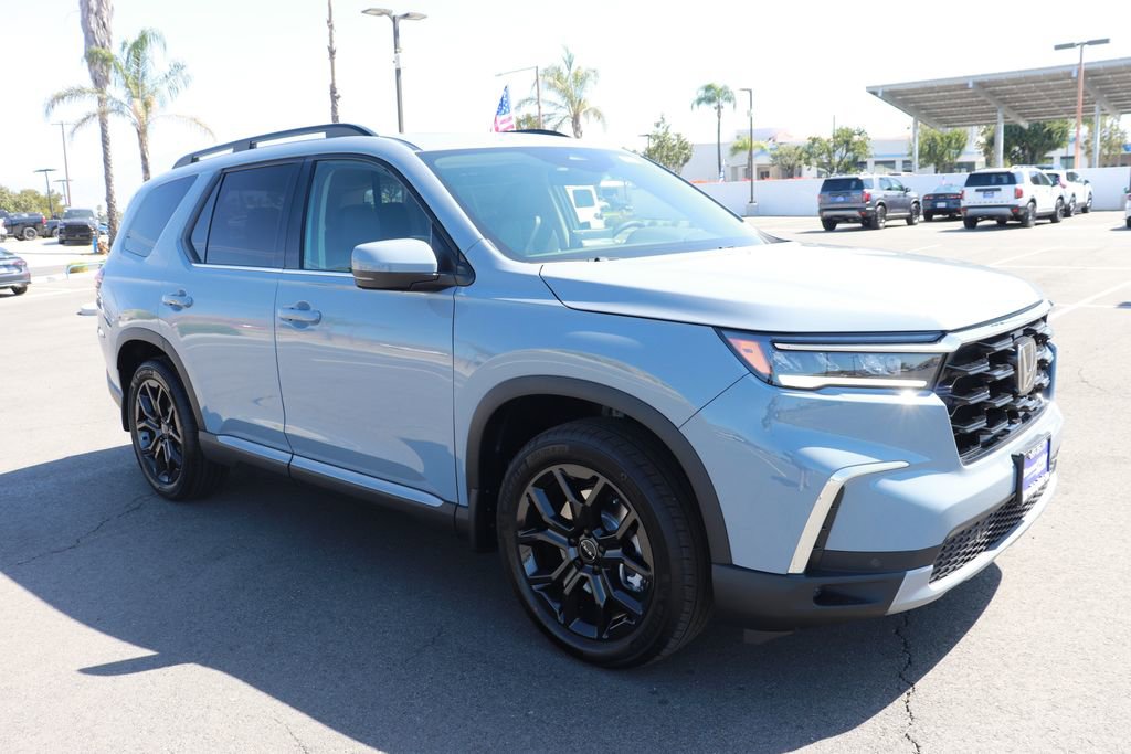 New 2025 Honda Pilot Touring