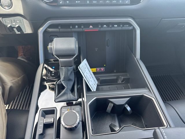 New 2026 Toyota Tundra Limited AWD/4WD image 22