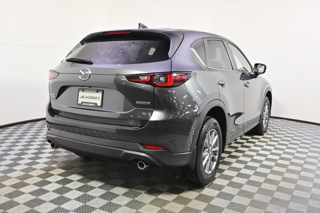 Used 2023 MAZDA CX-5 AWD 2.5 S w/ Preferred Package image 6