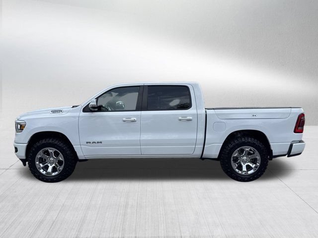 Used 2019 RAM 1500 Big Horn AWD/4WD image 9