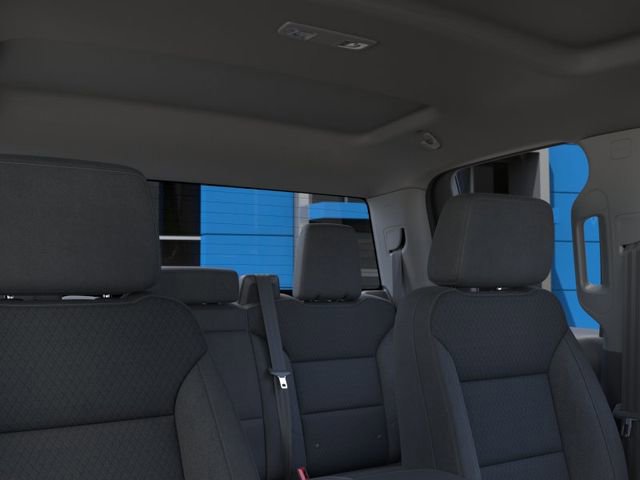 New 2026 Chevrolet Silverado 1500 Custom image 24