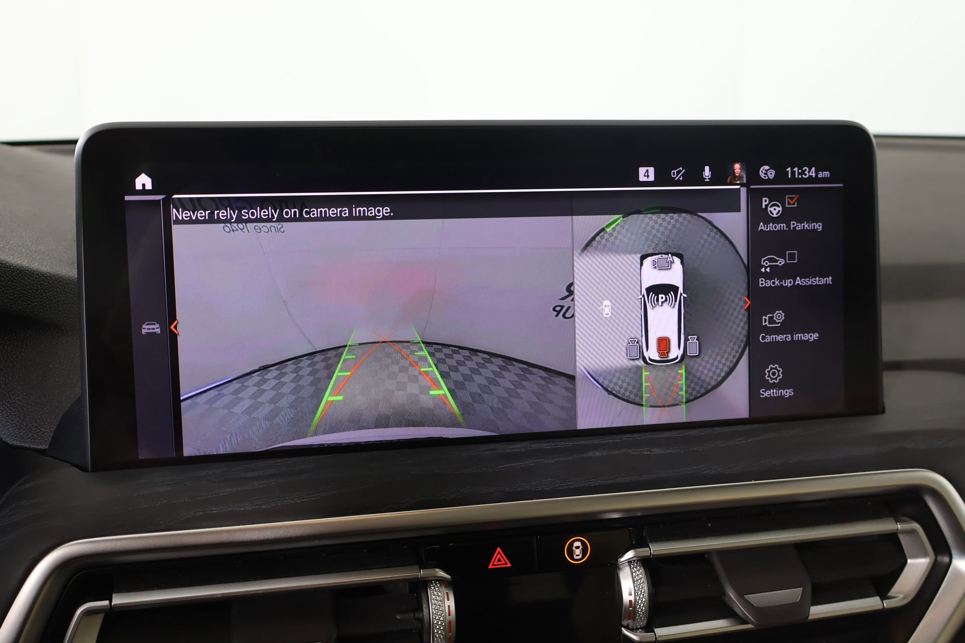 Used 2023 BMW X3 xDrive30i w/ M Sport Package image 6