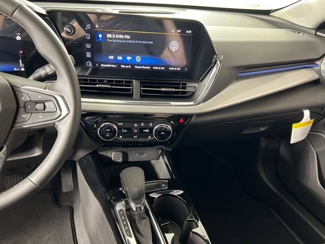 New 2026 Chevrolet Trax LT w/ Driver Confidence Package image 16