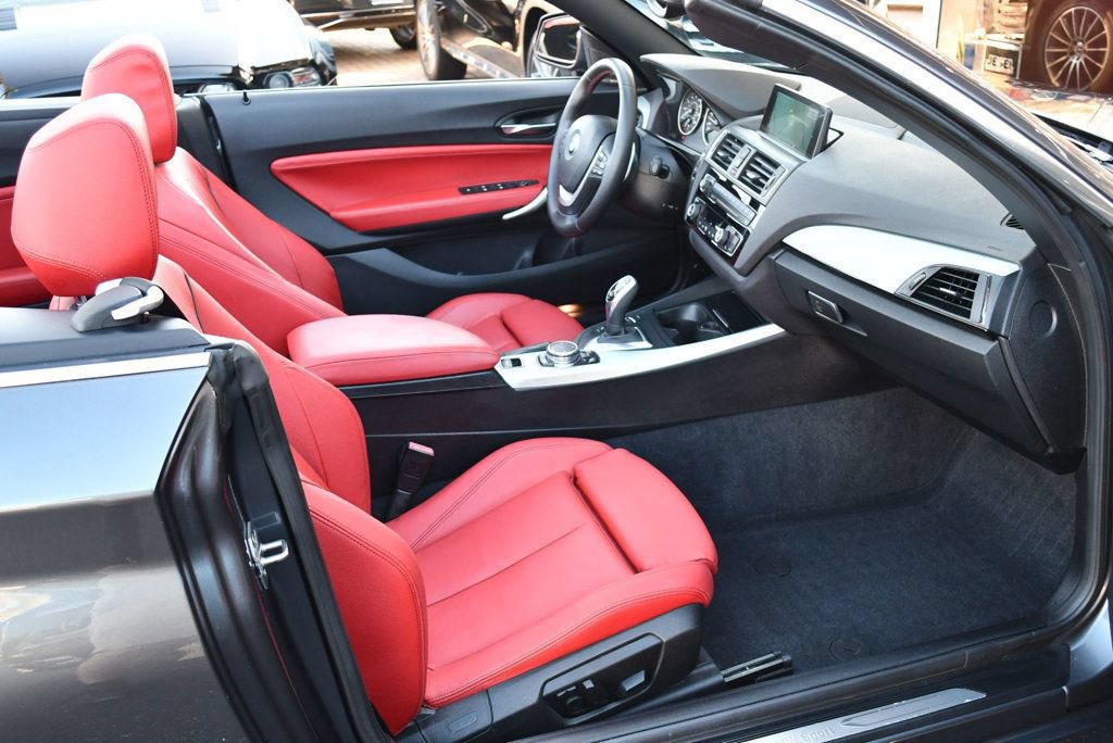 Used 2015 BMW 228i Convertible RWD image 62
