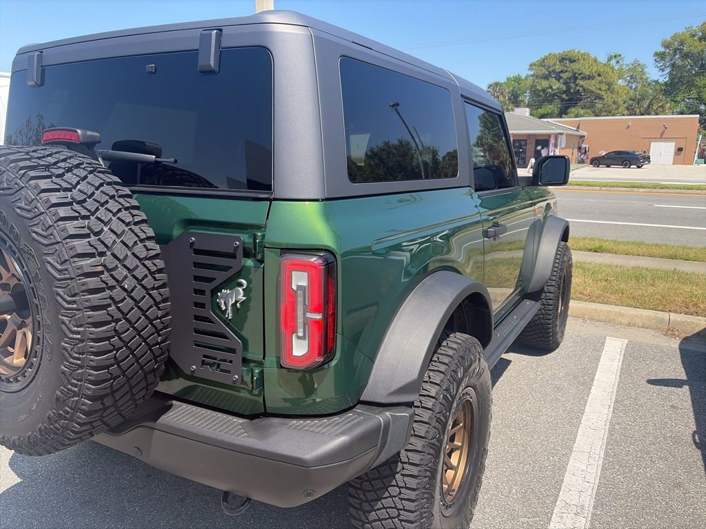 Used 2023 Ford Bronco Badlands w/ Sasquatch Package image 6