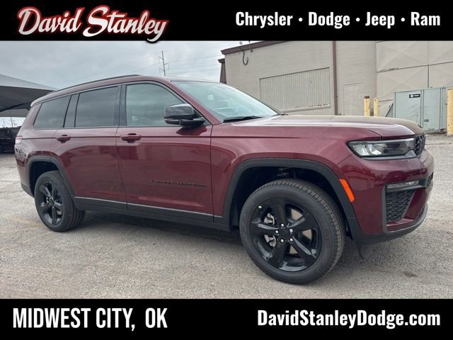 New 2026 Jeep Grand Cherokee L Limited