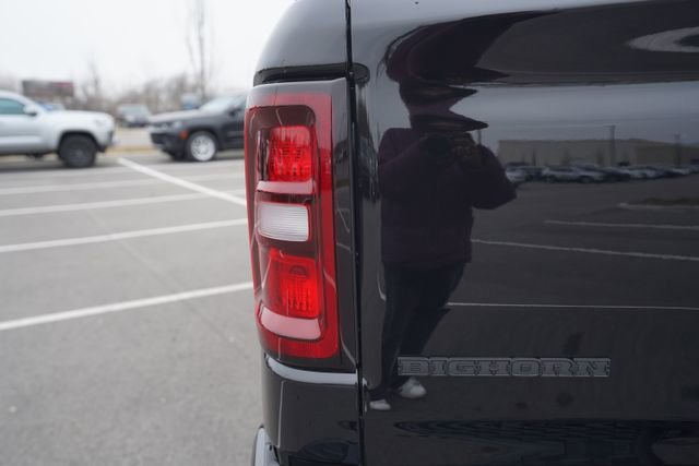 New 2026 RAM 1500 Big Horn AWD/4WD image 41