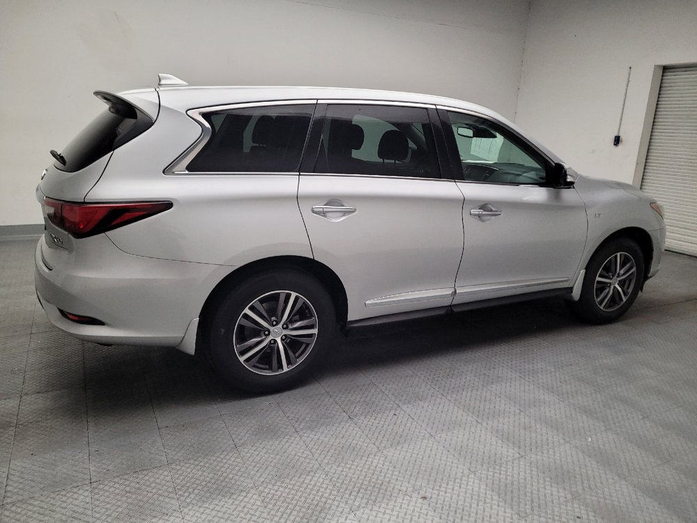 Used 2019 INFINITI QX60 Pure FWD image 10