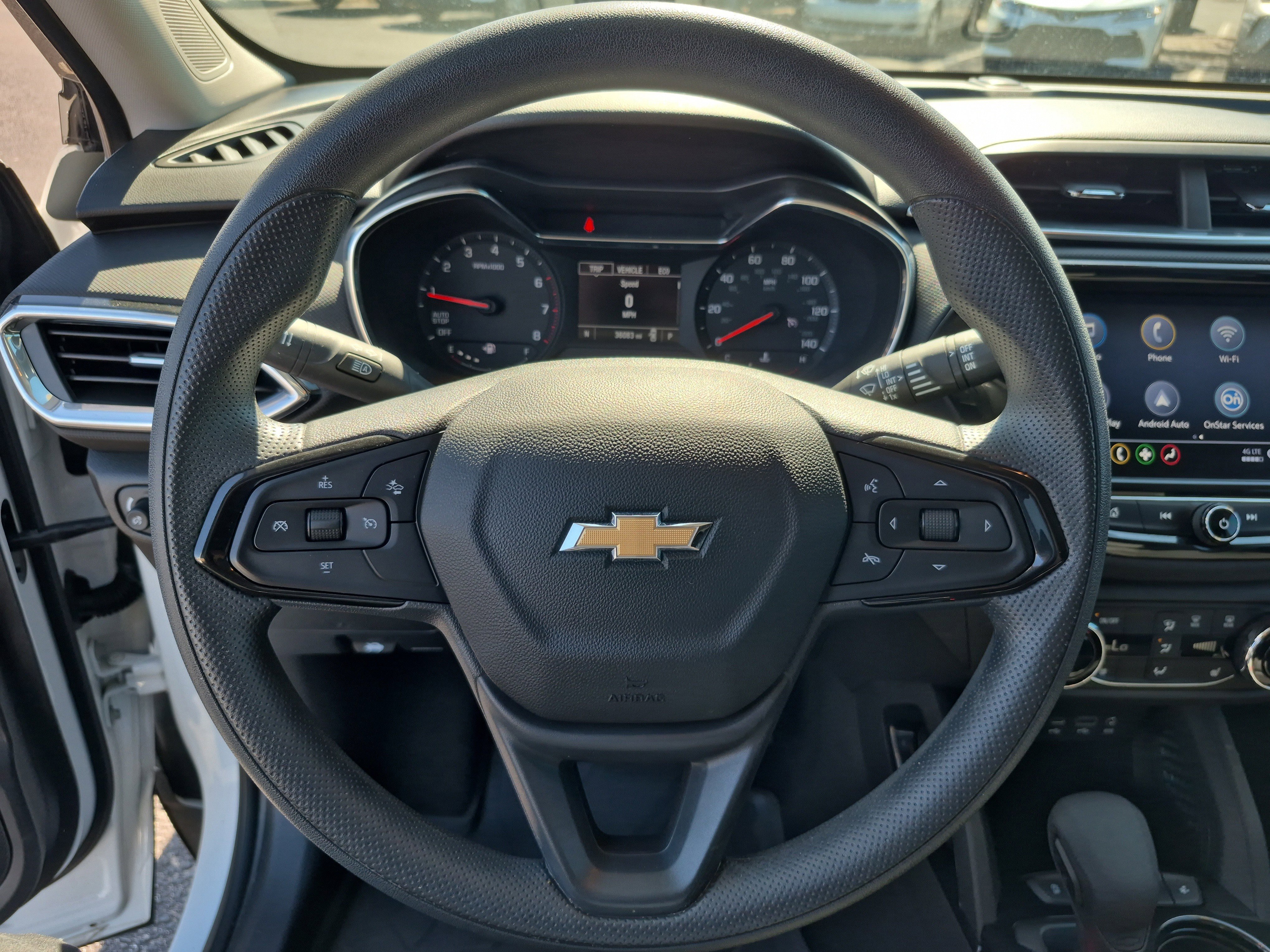 Used 2023 Chevrolet TrailBlazer LT w/ Convenience Package image 23