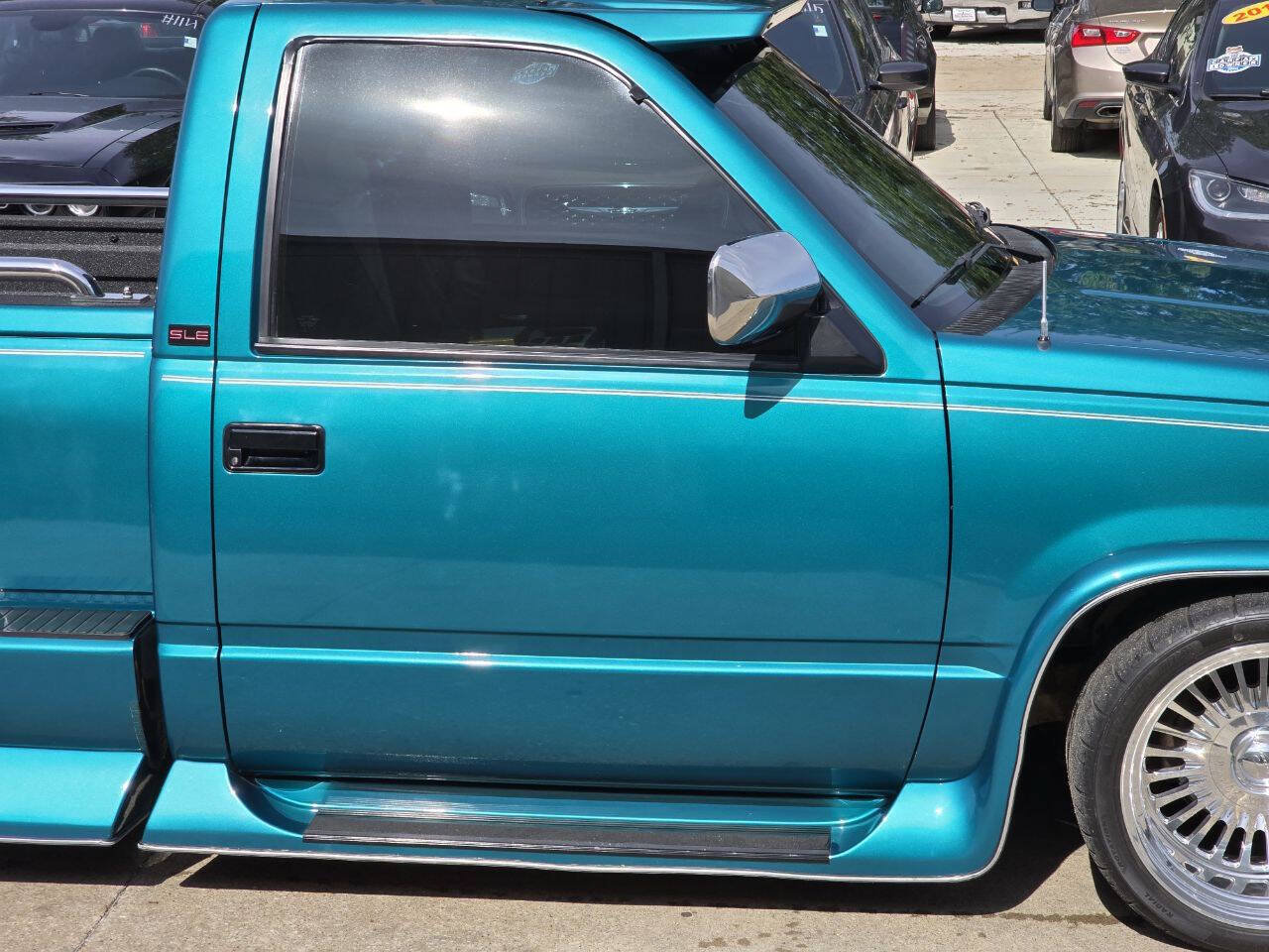 Used 1993 GMC Sierra 1500 2WD Regular Cab image 73
