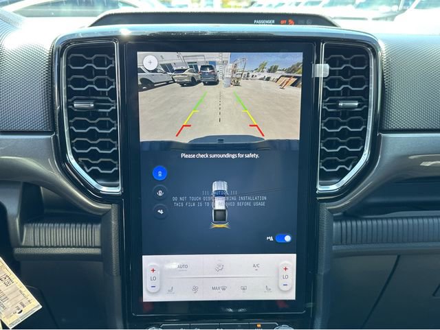 New 2025 Ford Ranger XLT w/ Equipment Group 301A High image 10