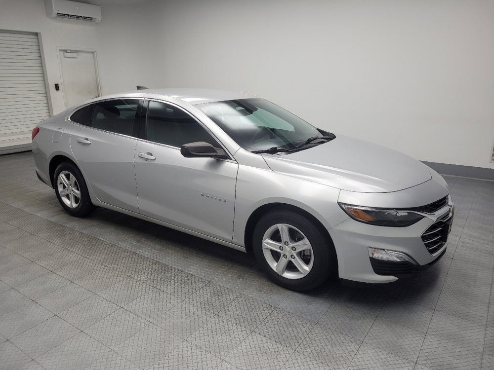 Used 2020 Chevrolet Malibu LS image 11