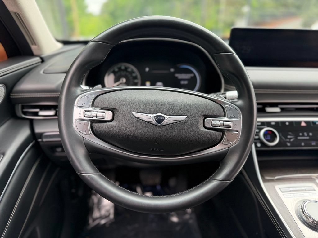 Used 2024 Genesis GV80 2.5T AWD/4WD image 44