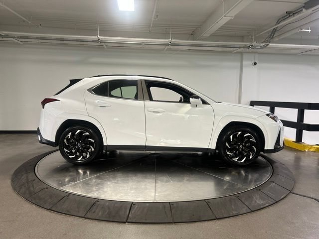 Certified 2023 Lexus UX 250h F Sport AWD/4WD image 9