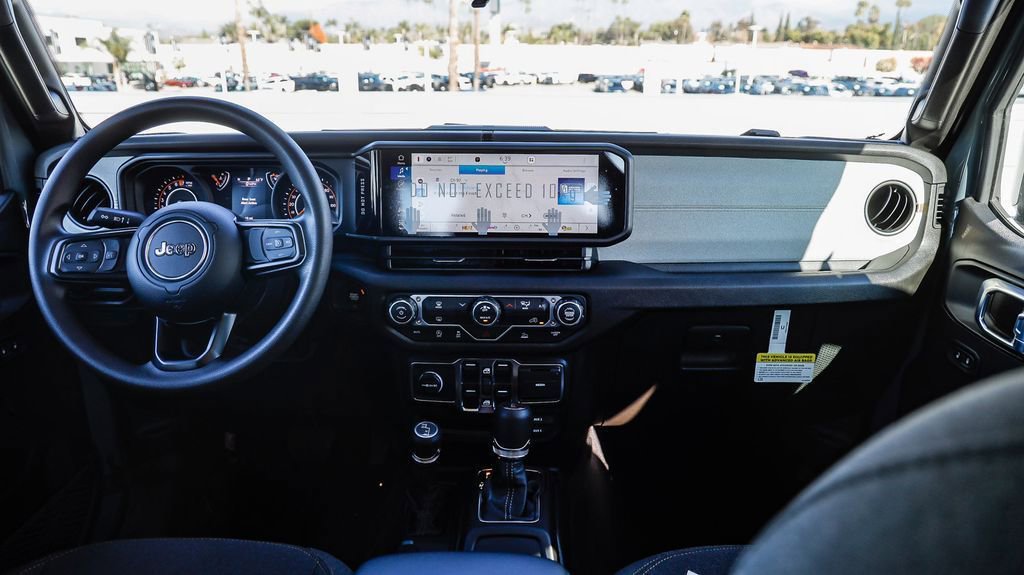 New 2026 Jeep Gladiator Sport image 13