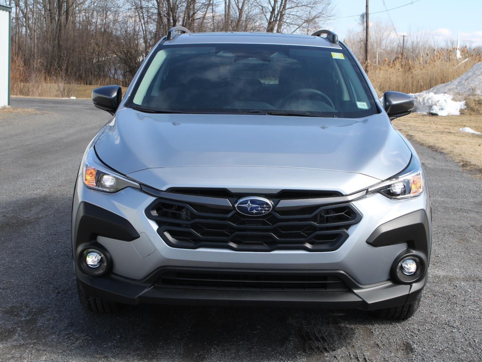 New 2026 Subaru Crosstrek 2.5i Premium AWD/4WD image 2