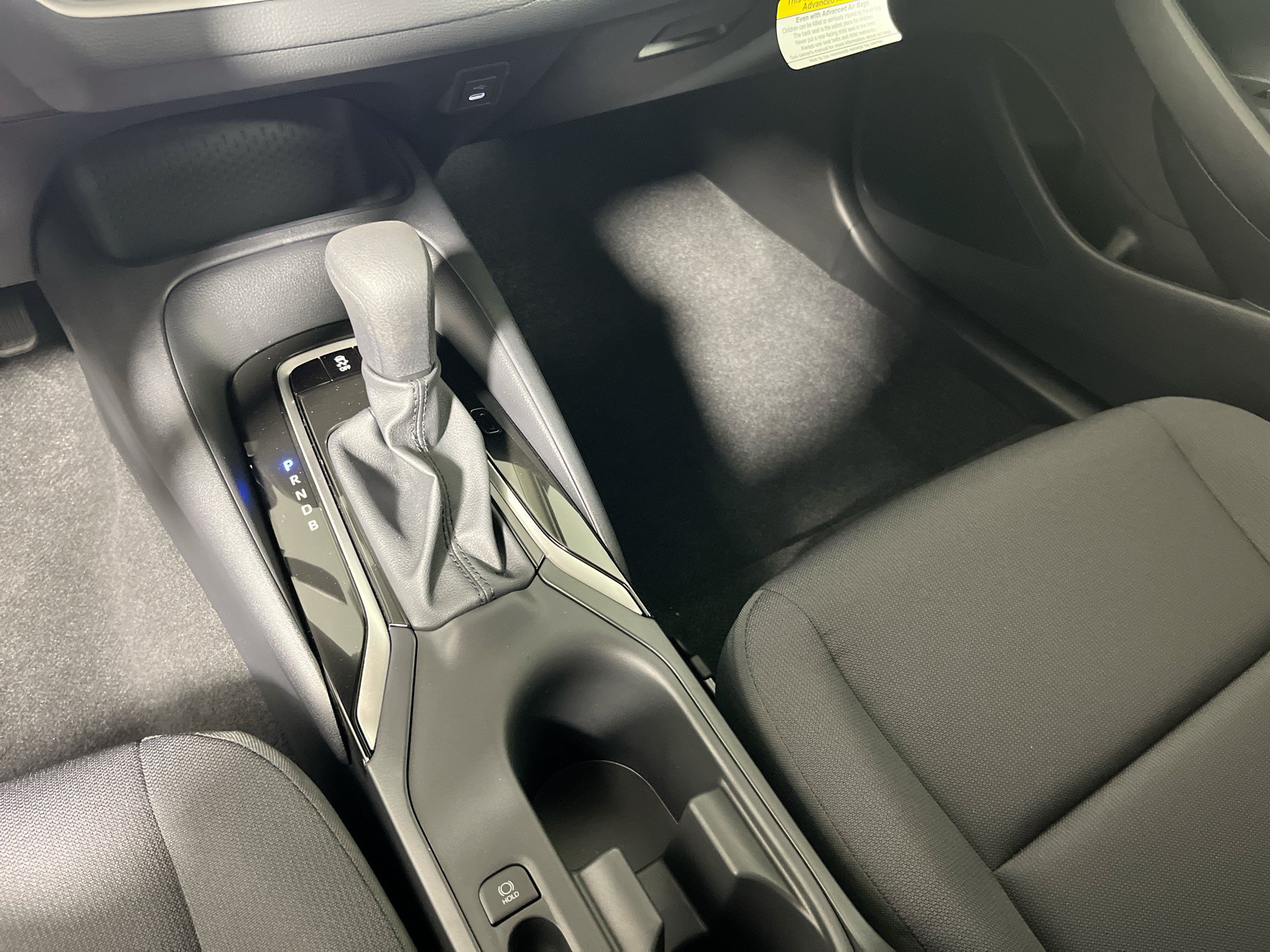 New 2027 Toyota Corolla LE FWD image 24